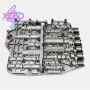 Cuerpo de válvula de transmisión 5HP19 ZF5HP19 01V con solenoide para VW Audi A4 A6 A8 S4 <span class=keywords><strong>BMW</strong></span> - Product Image 4