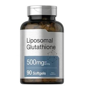 Hete Aanbieding 90 Stuks L-Glutathion Capsules Private Label Antioxidanten <span class=keywords><strong>Whitening</strong></span> Beauty Product Volwassenen Bestemd voor Donkere Huid - Product Image 1