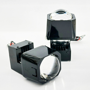 Nueva Luz LED de 12V de Color Blanco Cálido de la Marca Taiwanesa, Duradera, para Modificación/Actualización de Faros de Automóviles, Venta al por Mayor - Product Image 2