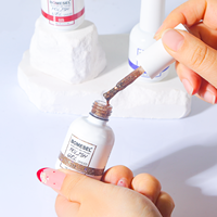 Ensemble de vernis à ongles en gel de 60 couleurs, 15 ml, UV/LED, à retirer par trempage, nuances classiques complètes pour salon, manucure DIY, vente en gros, boîte d'ensemble de vernis à ongles en gel