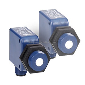 テレメカニーク超音波センサーXX XX7V1フラットソリッドステートXX7V1A1NAM12 1NO <span class=keywords><strong>3</strong></span>線式NPN IP67男性M12離散プラスチックセンサー - Product Image 4