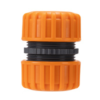 Connecteur de réparation de tuyau d'arrosage KSEIBI, raccord anti-fuite pour tuyau d'irrigation, accessoire de réparation de tuyau d'eau