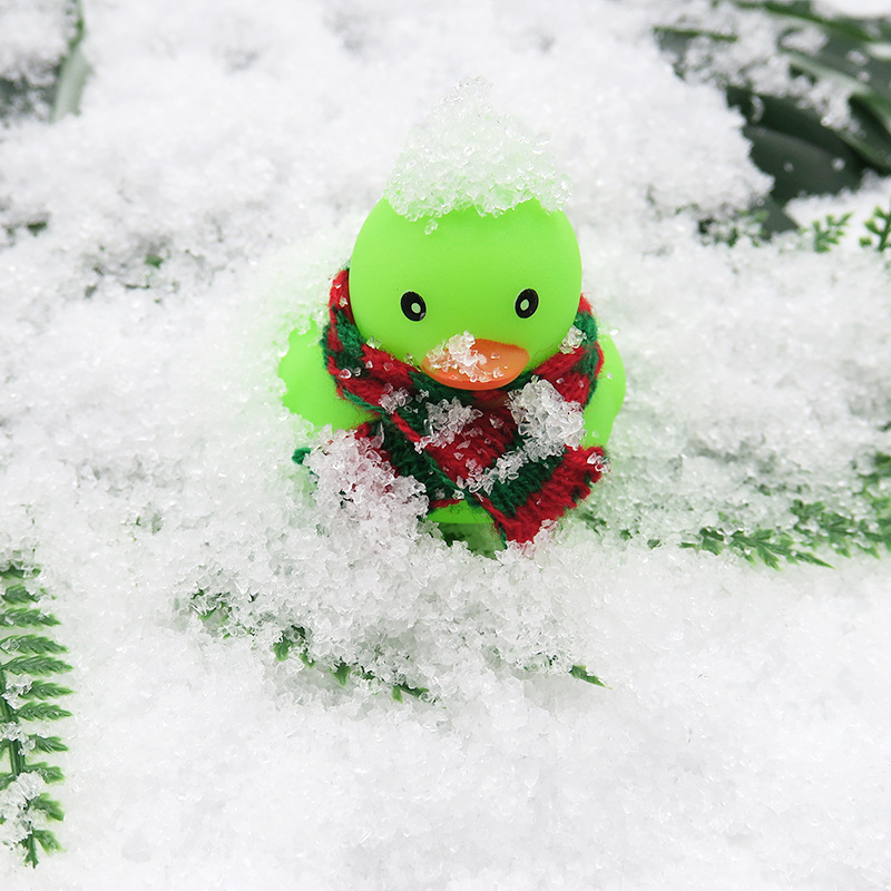 s Magic Instant Snow Artifical Snow For Christmas Holidays And Home Decoration · image 4