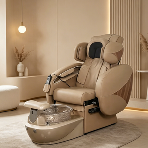Chaise de luxe confortable avec spa pour les pieds, vente en gros, offre spéciale - Product Image 1