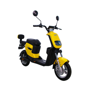 VIMODE 2026 Modelo Popular 350W 400W Motocicleta Eléctrica Ligera para Estudiantes, Bicicleta Eléctrica para Desplazamientos Diarios a la Escuela - Product Image 3