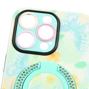 Best seller custodia per telefono cellulare antiurto custodie personalizzate per <span class=keywords><strong>iPhone</strong></span> con supporto ad anello Carcasas Fundas de Celulares - Product Image 4