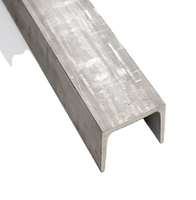 Profilé en acier galvanisé AISI grade C, perforé à fentes, type Strut Channel, norme EN 2E, finition de surface pour levage de marchandises et clôtures.