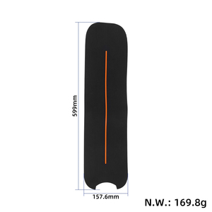 แผ่นยางรองพื้นกันลื่นแท้สำหรับ MI6 LITE และแผ่นซิลิโคนสำหรับสกู๊ตเตอร์ MI6 LITE หรือ MI 6 - Product Image 2