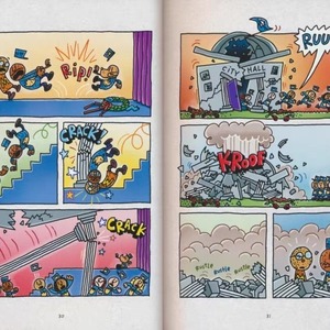 Prix d'usine personnalisé Chine pas cher personnalisé fin couverture rigide service d'impression de livre d'art - Product Image 3