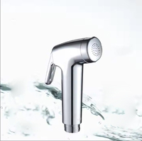 Pulvérisateur de bidet à main pour toilettes, pommeau de douche pour robinet de salle de bain en ABS
