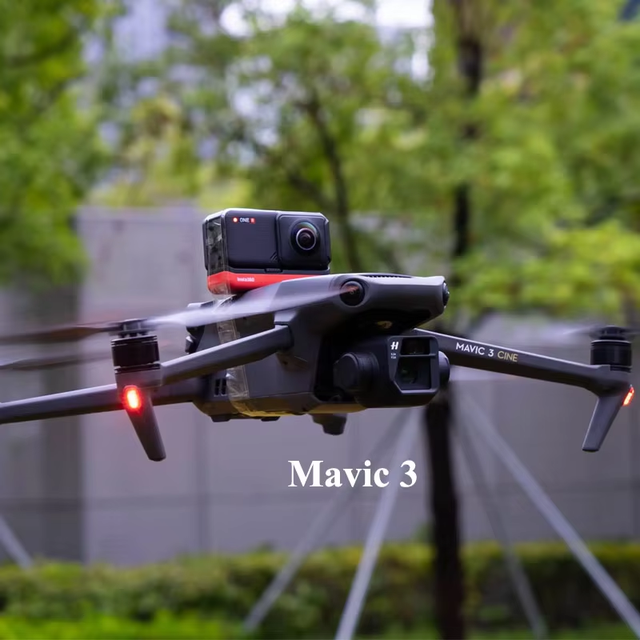 Drones with 4k Camera and Gps Long Range Mavic 3 Multispectral Edition Enterprise Worry Free Basic Combo Drone