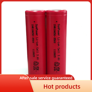 原装 INR18650 3500mAh <span class=keywords><strong>3</strong></span>.6V 锂离子电池 可充电 12V 电池组 适用于风扇、头灯、扬声器 - Product Image 2