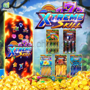 Skill Machine 43 pulgadas Vertical Coin Game Board Diamond Fusion Juegos de habilidad Original Desarrollar Lunar's Quest Golden Empires - Product Image 6