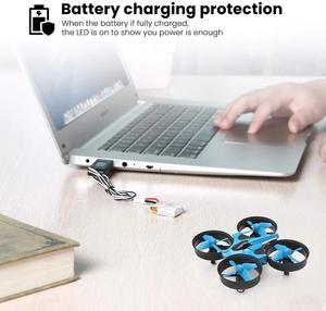 Mini drone de poche DWI Nano pour enfants, quadricoptère RC, VS <span class=keywords><strong>JJRC</strong></span> <span class=keywords><strong>H36</strong></span>, drone pas cher - Product Image 6