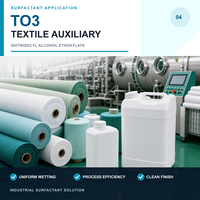 Isotridecanol Etoxilado TO3 190KG, Emulsionante Surfactante No Iónico