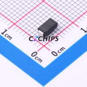 Diodo Zener Original Nuevo BZG03C24-M3-08 SMA(DO-214AC), Componentes Electrónicos al por Mayor, Proveedor de Chips y Servicio BOM - Product Image 1