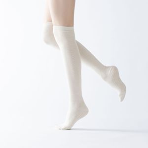 Hot Selling Girls Cozy Knee High Custom Grip Socks <strong>Pantyhose</strong> Womens Tights Yoga Toe Socks Stockings <strong>Pantyhose</strong> Tights
