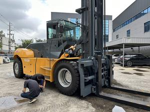 चीन फोर्कलिफ्ट निर्माता 25 टन <span class=keywords><strong>30</strong></span> टन 16 टन फोर्कलिफ्ट 1370 मिमी फोर्कलिफ्ट 15 टन - Product Image 3