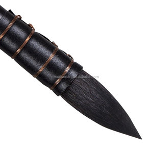 22RQ pennelli forniture d'arte scoiattolo capelli acquerello pennello artistico per artisti pittura disegno forniture - Product Image 5