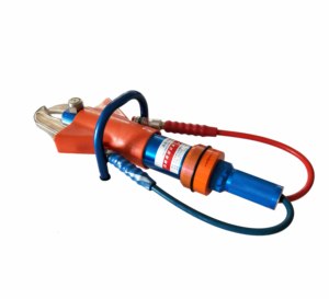 Cisaille hydraulique portative, outils de coupe, outils d'entrée forcée - Product Image 3