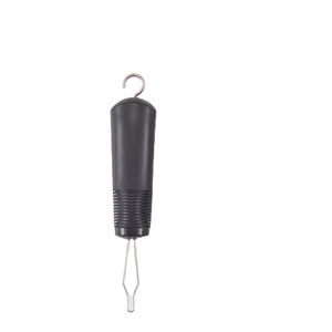 Herramienta de Ayuda para Personas Mayores, Botones para Pantalones, Tirador de Cremallera Metálico Plegable y Gancho para Botones - Product Image 1