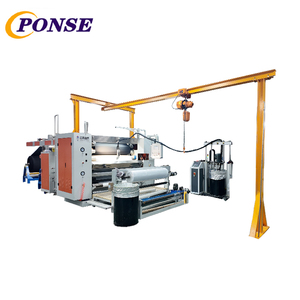 Machine de laminage à chaud automatique pour tissu en film TPU respirant, vêtements et textiles de maison - Product Image 1