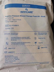 Berdandan kit busa ukuran besar untuk mesin tekanan negatif - Product Image 3