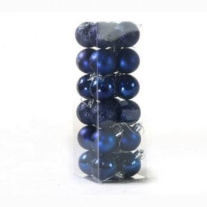 Bola de Navidad de Plástico con Logotipo, Regalos de Año Nuevo a Precio Económico, OEM - Product Image 2