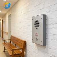Intercomunicador Inalámbrico IP de Emergencia, Sistemas de Intercomunicación Escolar, Fabricante de Teléfonos y Terminales de Intercomunicación de Emergencia