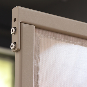 Pantallas al aire libre Fábrica al por mayor Personalizar Muebles de Jardín Plegable Patio Privacidad Pantallas al aire libre - Product Image 5