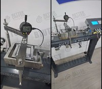 Appareil d'essai de cisaillement direct/résiduel ASTM D3080, équipement d'essai de cisaillement direct