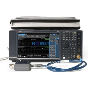 เครื่องวิเคราะห์ค่าสัญญาณรบกวน Keysight N8973B, 10 เมกะเฮิรตซ์ ถึง 3.6 กิกะเฮิรตซ์, หน้าจอสัมผัสหลายจุด - Product Image 3