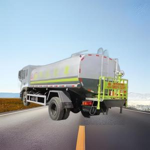 Giao hàng nhanh chóng xe tải trình duyệt nước bền để làm sạch đường - Product Image 2