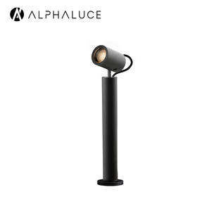 Lumière à tête rotative à pointe IP65, CRI90 élevé, couleur vert jaspe pour un éclairage d'ambiance naturel - Product Image 5