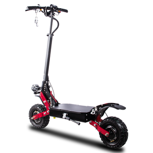 Trottinette Électrique Pliable E5A à Double Moteur Puissant, Autonomie 60-100km, Roues 11 Pouces, Vitesse 80km/h, Stock UE - Product Image 5