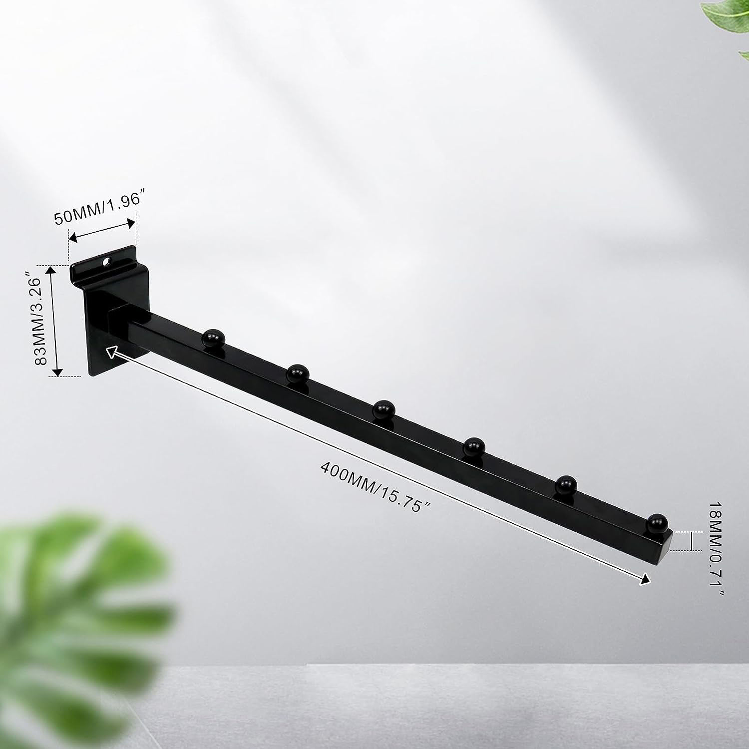 Slatwall Hanger Hooks 2