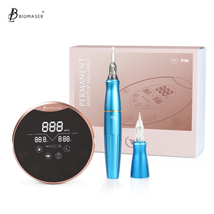Máy trang điểm thẩm mỹ vĩnh viễn kỹ thuật số Biomaser P90 Dermografo mới nhất, máy vi chạm PMU cho lông mày, môi, mí mắt - Product Image 6