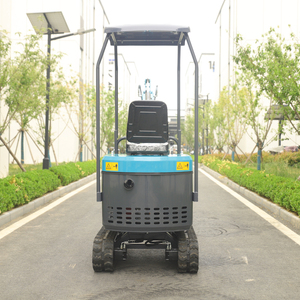 <span class=keywords><strong>Mini</strong></span>-excavatrice hydraulique agricole compacte 1 tonne 1,5t, homologuée EPA EURO 5, à prix d'usine - Product Image 5