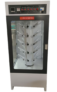 Máquina de Lavado de Zapatos <span class=keywords><strong>Industrial</strong></span> Semiautomática, Máquina de Limpieza de Zapatos, Máquina <span class=keywords><strong>Industrial</strong></span> de Lavado y Secado de Zapatos - Product Image 4