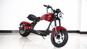 Scooter électrique Citycoco US Warehouse 60V à batterie longue durée et pneus larges, City <span class=keywords><strong>Coco</strong></span> <span class=keywords><strong>2</strong></span> places avec COC - Product Image 6