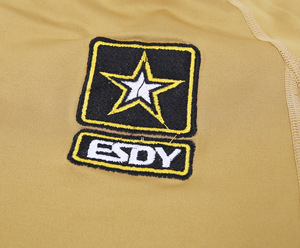 Sous-vêtements thermiques tactiques de sport de plein air Khaki ESDY - Product Image 5