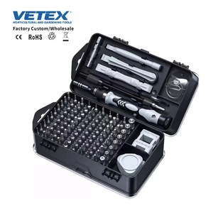 ベテックス卸売多機能ドライバーツールセット（ビット付き）工場卸売ハンドツールキット - Product Image 1