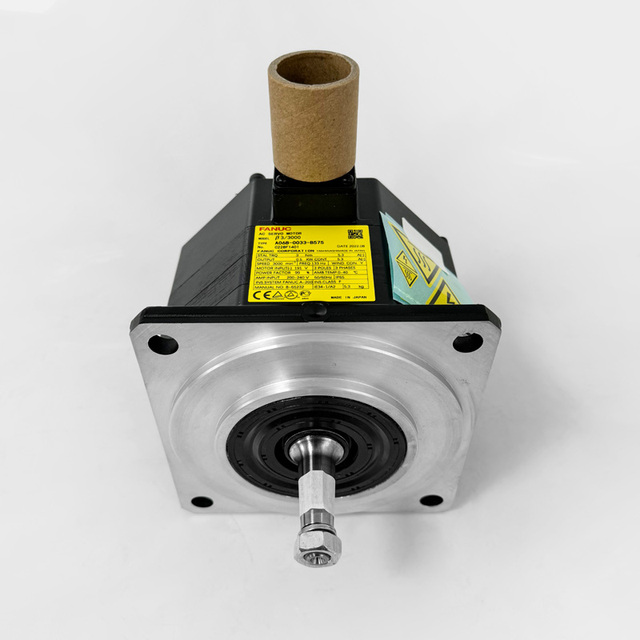 A06B-0033-B575 Fanuc New and authentic Japanese servo motors in large quantities in stock Price Negotiation