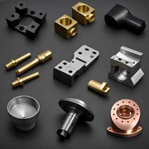 Pièces mécaniques CNC personnalisées pour drones et motos |   Service de tournage et de fraisage de précision pour le traitement des métaux - Product Image 3