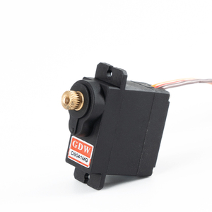 GDW DS041MG 5KG Coreless <b>Mini</b> 9g Metal Gear Educational <b>Robot</b> Assembly UAV Remote Control Power Unisex 14 Years & up - Product Image 1