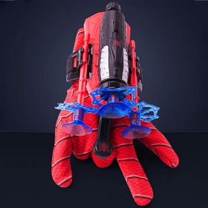 Bracelet pour enfants héros lanceur filature jet montre-bracelet bâton mur balle molle pistolet poignet interactif jouet mitaines - Product Image 6