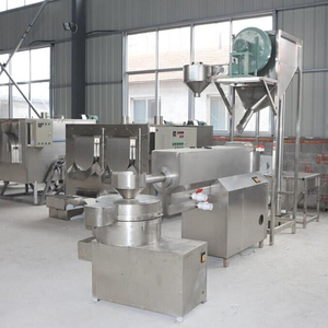 Machine de nettoyage de graines de blé/machine de nettoyage de grains de blé de maïs/machines de nettoyage de graines de sésame - Product Image 1