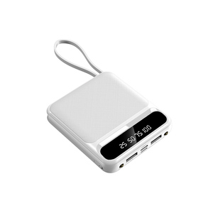 เพาเ<span class=keywords><strong>ว</strong></span>อร์แบงค์ <span class=keywords><strong>Lenovo</strong></span> 500000mah ราคาสุดคุ้ม ดีไซน์ใหม่ - Product Image 2