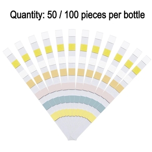 7 In1 Drinkwater Teststrip Ph Broom <span class=keywords><strong>Water</strong></span> Kwaliteit <span class=keywords><strong>Test</strong></span> Voor Aquarium Aquarium Zwembad <span class=keywords><strong>Water</strong></span> Teststrip - Product Image 5