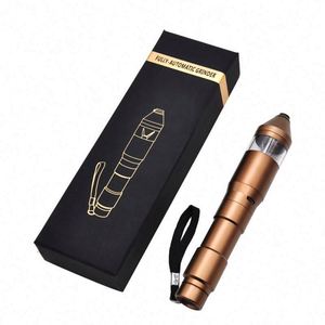 New Design Electronic <b>Herb</b> Grinder Aluminum Alloy Automatics Tobacco Grinder Smoking Grinder Crusher - Product Image 6